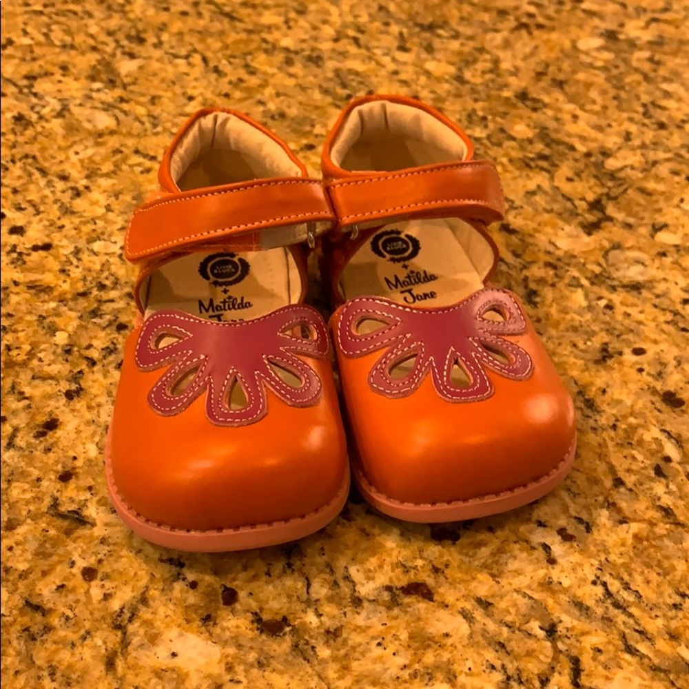 Livid & Luca girls shoes